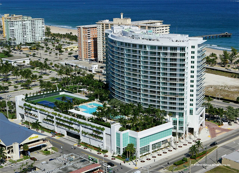 Plaza at Oceanside Condos for sale in Pompano Beach